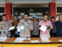 Polres Majalengka Ungkap Kasus TPPO