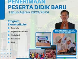 SMP NU Girimukti Siap Buka Penerimaan Peserta didik baru (PPDB) Tahun 2023/2024