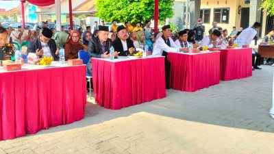 63 Peserta Qori Dan Qoriah Ikut MTQ Ke 5 Tingkat Kecamatan Babelan