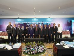 RUPS Tahunan TINS Bagikan Dividen Rp 312 M, Tunjuk Ahmad Dani Virsal Jabat Dirut PT Timah Tbk