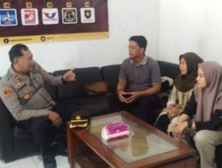 Kapolsek Cimalaka Sambang Sinergitas Ke PPK Kecamatan