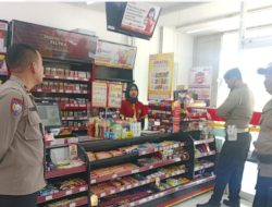 Polsek Cimalaka Lakukan Patroli Dialogis dan Sambang Warga