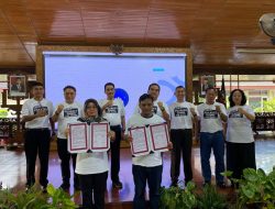 Bakal Calon Kades Dari 27 Desa Di Blora Gelar Deklarasi Damai