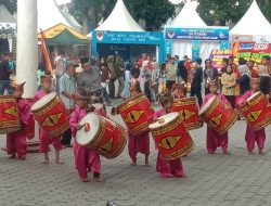 BMKM Kota Pagar Alam Mengadakan Festival Tambua 