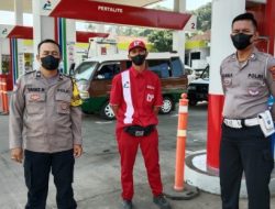 Polsek Cimalaka Rutin Lakukan Patroli Dialogis