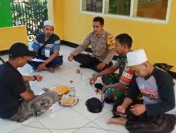 Bhabinkamtibmas Desa. Sukarapih Polsek Sukasari Melaksanakan Giat Sambang Warga 