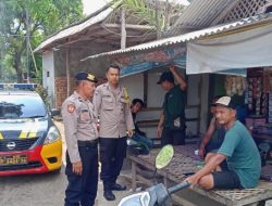Polsek Tomo KRYD Patroli Siang Hari Antisipasi C3