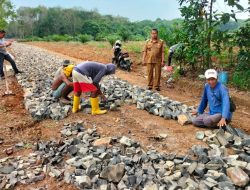 Kinerja Kades Negeri Ratu Patut di Apresiasi