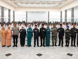 Bupati Garut Lantik 82 Kades Hasil Pilkades Serentak Tahun 2023