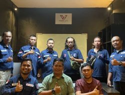 DPC PWMOI Kabupaten Cilacap Menggelar Rapat Konsolidasi