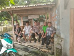 Polsek Plered Polres Purwakarta Melalui Jumat Curhat Gali Dan Tampung Aspirasi Masyarakat