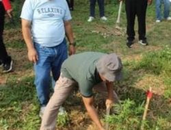 Penangkaran Dan Pelestarian Jenis Bambu Bersama Dinas Pendidikan Purwakarta.