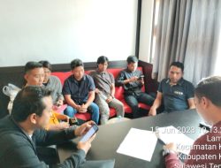 LAKI Sultra Desak Polres Kolaka Ungkap Mafia Ilegal (Ilegal Mining) Pulau di Maniang