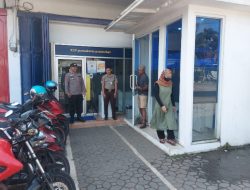 Patroli Kepolisian Yang Ditingkatkan Upaya Polsek Pasawahan Jamin Keamanan Lingkungan