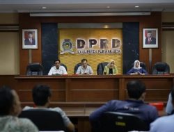 Komisi II DPRD Purwakarta Telah Menindaklanjuti Keluhan Pelanggan Air PDAM