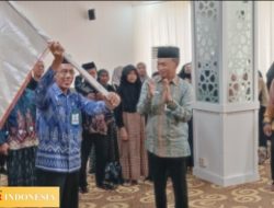 Pemkab Tanbu Lepas Kafilah MTQ ke-34 Tingkat Provinsi Kalimantan Selatan