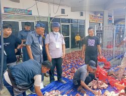 Gapasdap Kota Cilegon Mengadakan Pemotongan Hewan Qurban