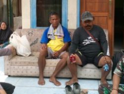 Bhabikamtibmas Polsek Wado Anjangsono Ke Warga