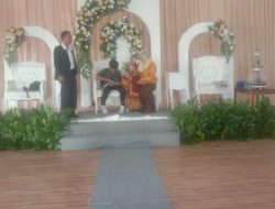 Acara Khitanan Yusuf Alfathurahman Gedung Pala Serba Guna Berlangsung Meriah