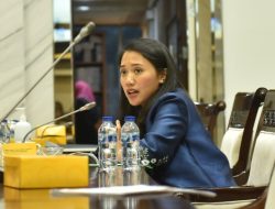 Percepat Penurunan Stunting, Puteri Komarudin Minta BPKP Tingkatkan Pengawasan