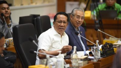 Seluruh Fraksi di Baleg DPR Sepakat Tambah Porsi Anggaran Dana Desa