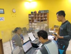 Pemuda Pengedar Narkotika Antar Kota Di Ringkus Polres Blora