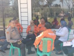 Kapolsek Cimalaka Hadiri Acara Peningkatan Kapasitas Desa