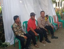 Polsek Buahdua Melaksanakan Patroli untuk Cegah Terjadinya Tindak Kejahatan