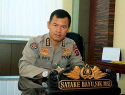 Polda Bali Himbau Masyarakat Waspada Cuaca Extreme.