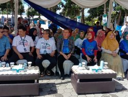 Pembukaan Festival Coffee ke-4 Tahun 2023 Diadakan Di kota Pagar Alam