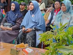 Giat Obrolan Rumah Anies, Caleg PKS Dapil III Tamsel, Dìah Nahdiati : Banyak Mengandung Manfaat