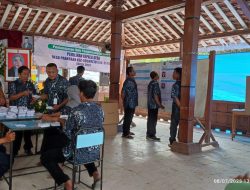 Rekapitulasi Hasil Pemungutan Suara Pilkades Serentak Di Kabupaten Blora