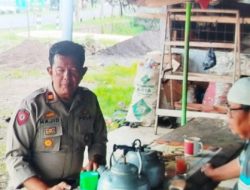 Patroli KRYD Siang Hari Polsek Tanjungmedar 