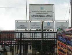 Kinerja Kepala Desa Cimanggu Untuk Menyalurkan Program Dana Desa Tahun 2023 Patut di Apresiasi 