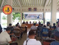 Dalam Penetapan Calon PAW Desa Keser Di Warnai Protes Anggota BPD