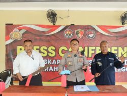 Reskrim Polsek Cibeber Berhasil Mengamankan Tiga Pelaku Pengeroyokan
