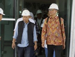 Tinjau Kawasan Bakauheni Harbour City, YLKI Harus Bersinergi Terus Tingkatkan Pelayanan Pelanggan