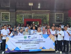 Diskominfo Kolaborasi BJB Majalengka Gelar FGD Admin Medsos