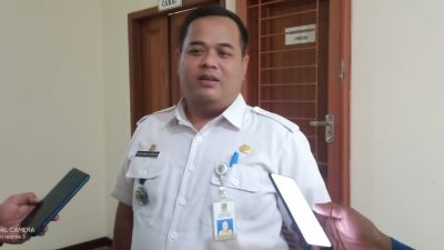 Camat TarumaJaya Dede Mauludin Dukung Bekasi Permata, Bakal Bantu Uang Saku Dhuafa Dan Operasional Sepeda Motor