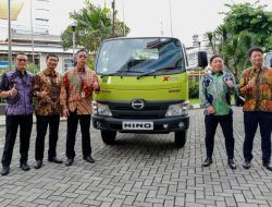 Memperkuat Identitas Global,Hino Indonesia Mengubah Nama Produk