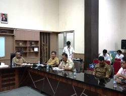 Persiapan Kontingen Porprov Kabupaten Beltim Hampir Rampung