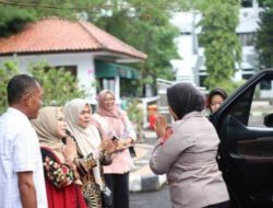 Pamit Pisah Kapolres Subang, Kang Jimat Ucapkan Terima Kasih atas Dedikasi dan Inovasi