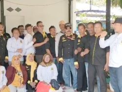 Silaturahmi Esa Asa Kita Kabupaten Bekasi Di Kediaman H. Aboy Mursinin