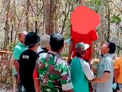 Suka Menyendiri Warga Jepangrejo Blora Gantung Diri ,Begini Kronologinya