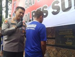 Biadab.!!! Seorang Ayah di Pantura Subang Tega Perkosa Anak Kandung