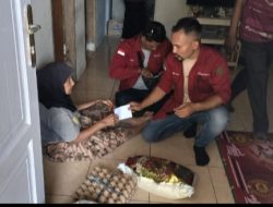 Karyawan PLTU Pembangkit Listrik Tenaga Uap Unit 9-10 Suralaya Rutin Lakukan Bansos