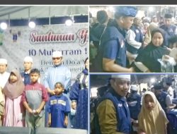 Majlis Ta,Lim Ziyadatul Fadhilah Bersama BAPERAN Berbagi Santunan Yatim 1445 HSantunan Yatim 