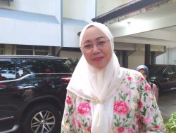 Anne Amor Siap Maju Sukseskan Golkar