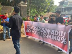 Kejagung RI Kembali Didesak Panggil dan Tangkap ACG Diduga Salah Satu Aktor Kasus Korupsi PT. Antam di Kab. Konawe Utara 