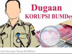 Bagaikan Misteri : Ratusan Juta Modal Bumdes: LAKI Sultra Minta Tipikor Periksa Kades dan Pengurus Bumdes Desa Anawua